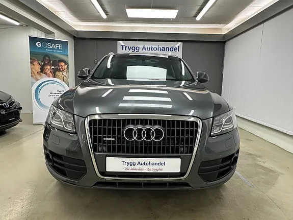 Audi Q5 2010 photo 5