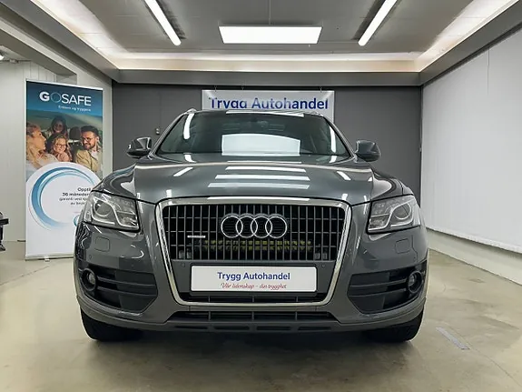 Audi Q5 2010 photo 2