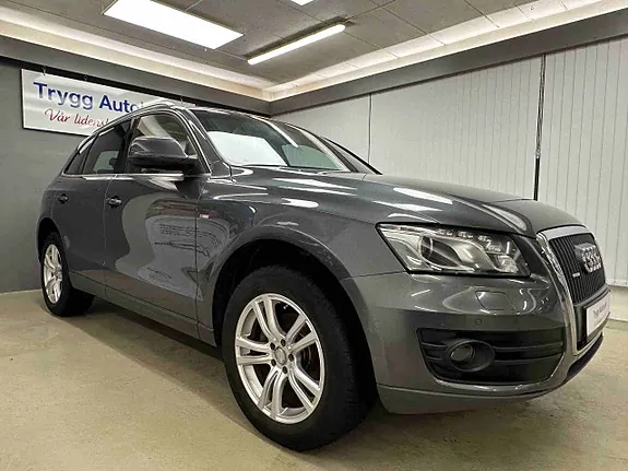 Audi Q5 2010 photo 4