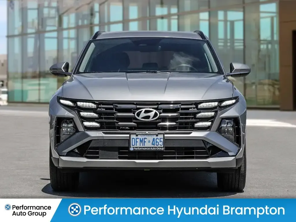Hyundai Tucson 2025 photo 5