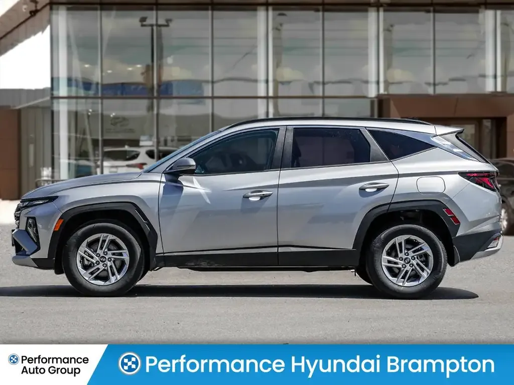 Hyundai Tucson 2025 photo 4