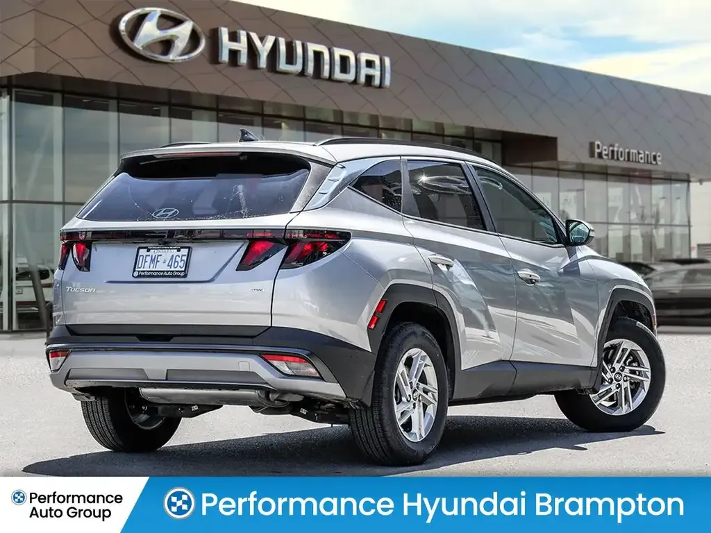 Hyundai Tucson 2025 photo 3