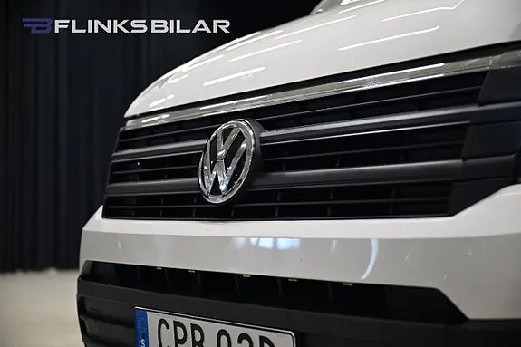 Volkswagen Crafter 2020 photo 5