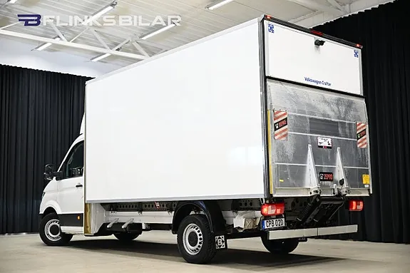 Volkswagen Crafter 2020 photo 4