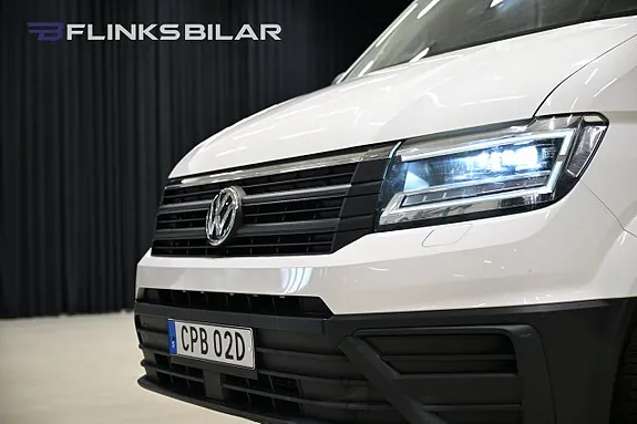 Volkswagen Crafter 2020 photo 3