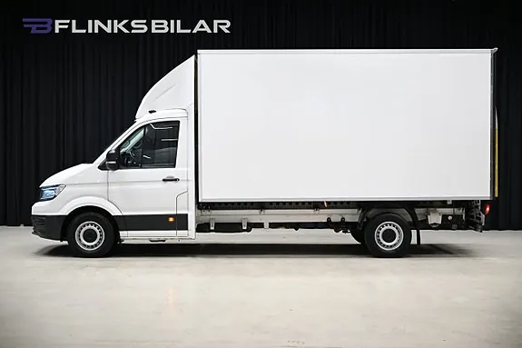 Volkswagen Crafter 2020 photo 2