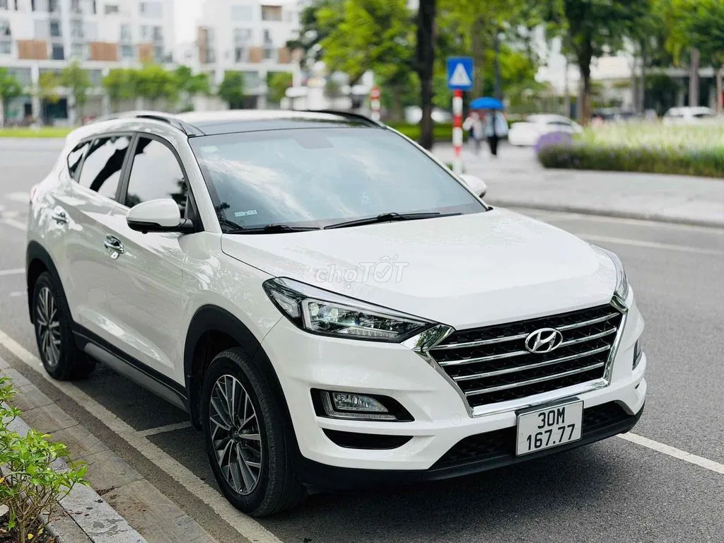 Hyundai Tucson 2021 photo 2
