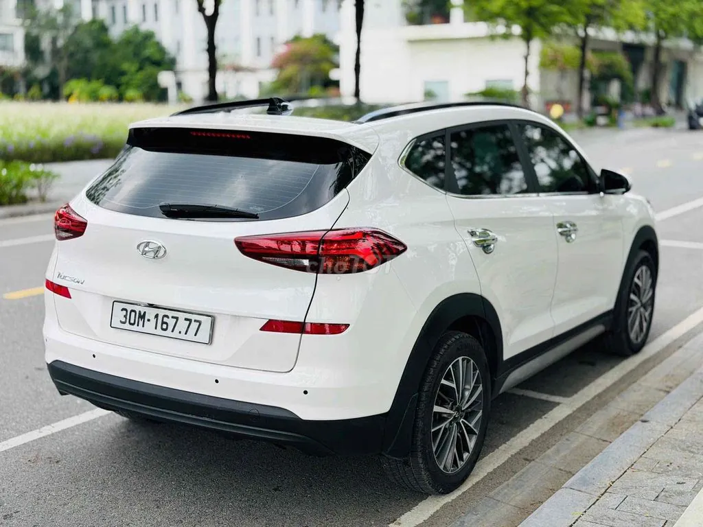 Hyundai Tucson 2021 photo 4