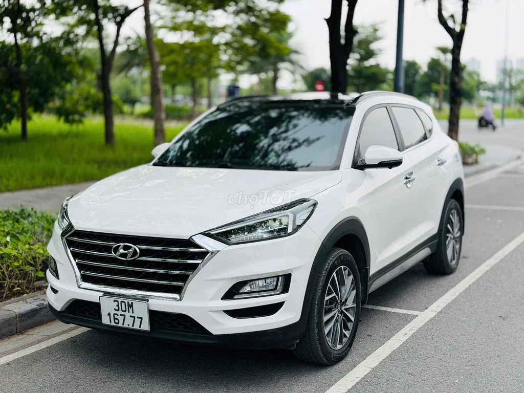 Hyundai Tucson 2021 photo 3