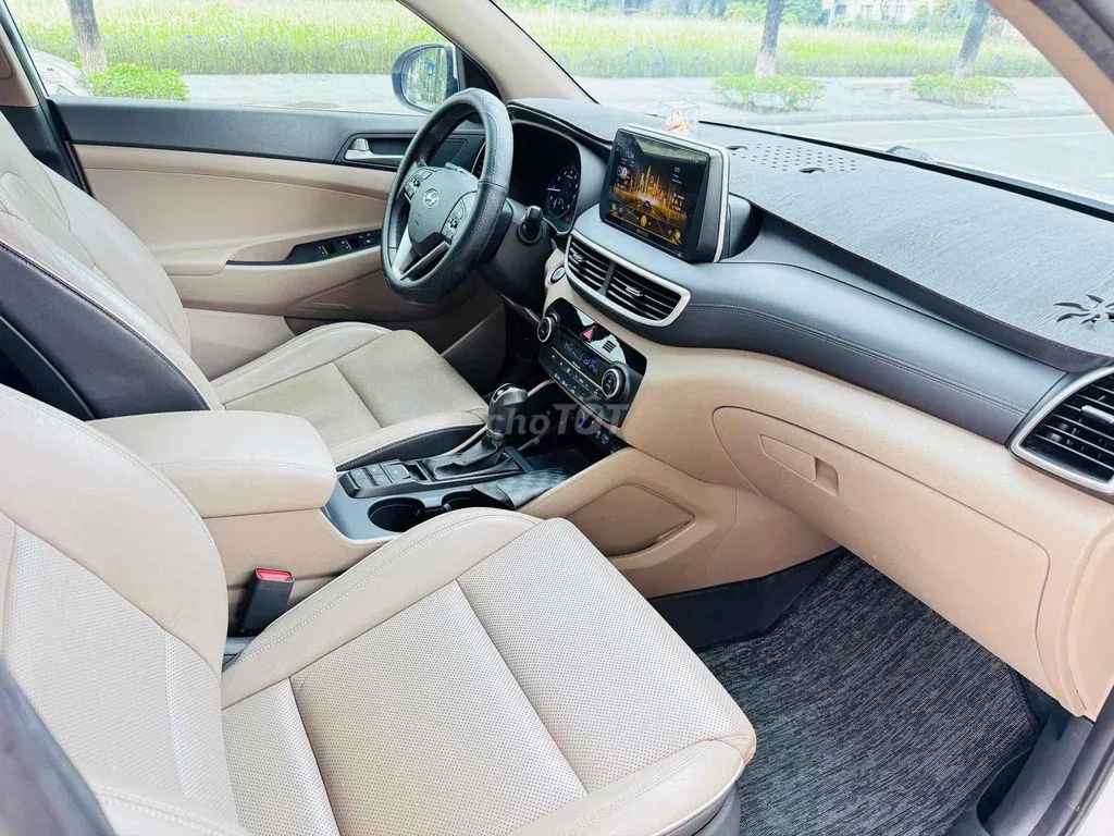 Hyundai Tucson 2021 photo 5