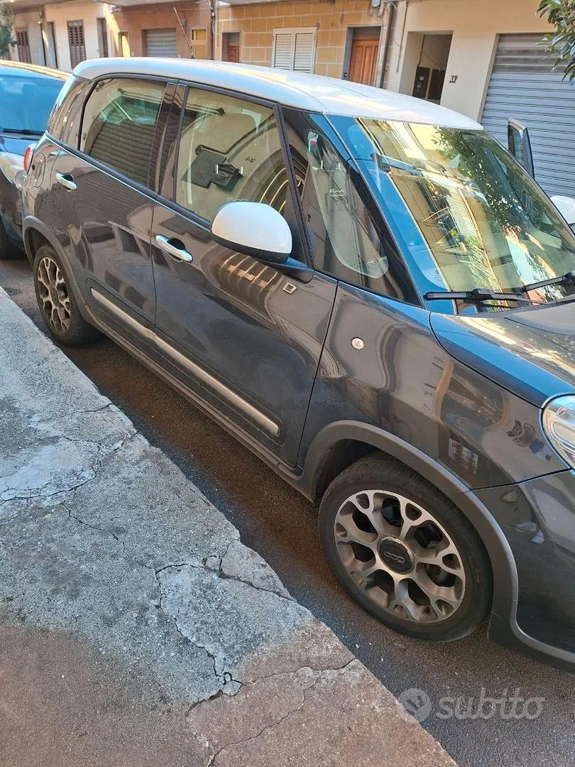 Fiat 500L