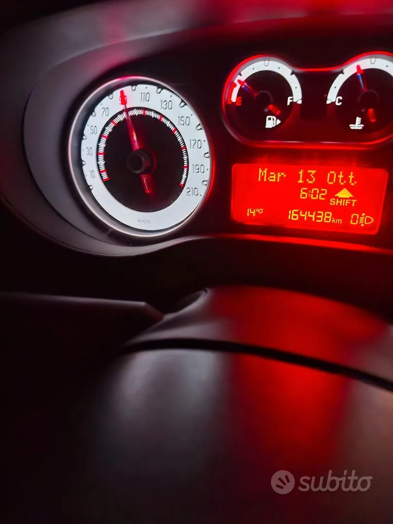Fiat 500L 2015 photo 4