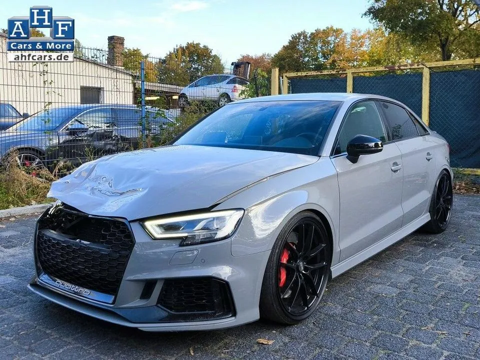 Audi Rs3