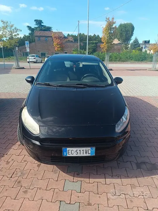 Fiat Punto Evo