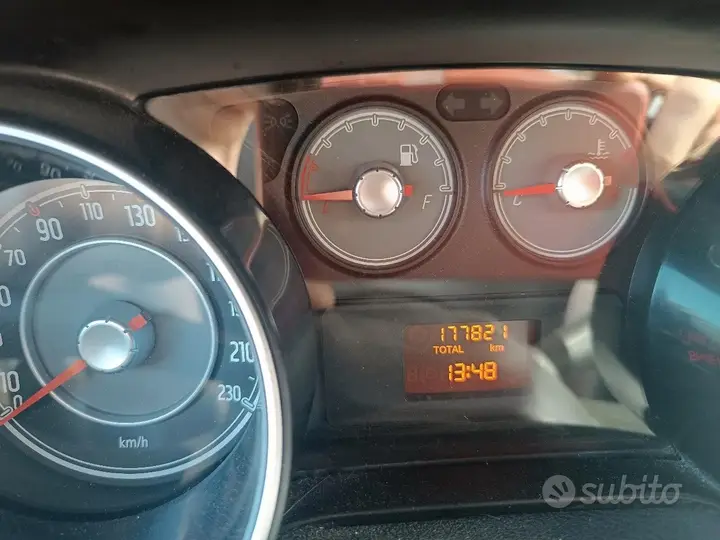 Fiat Punto Evo 2010 photo 5