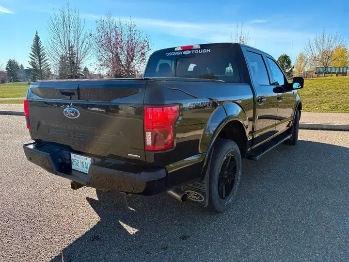 Ford F-150 2019 photo 3