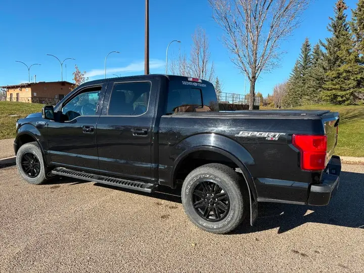 Ford F-150 2019 photo 4