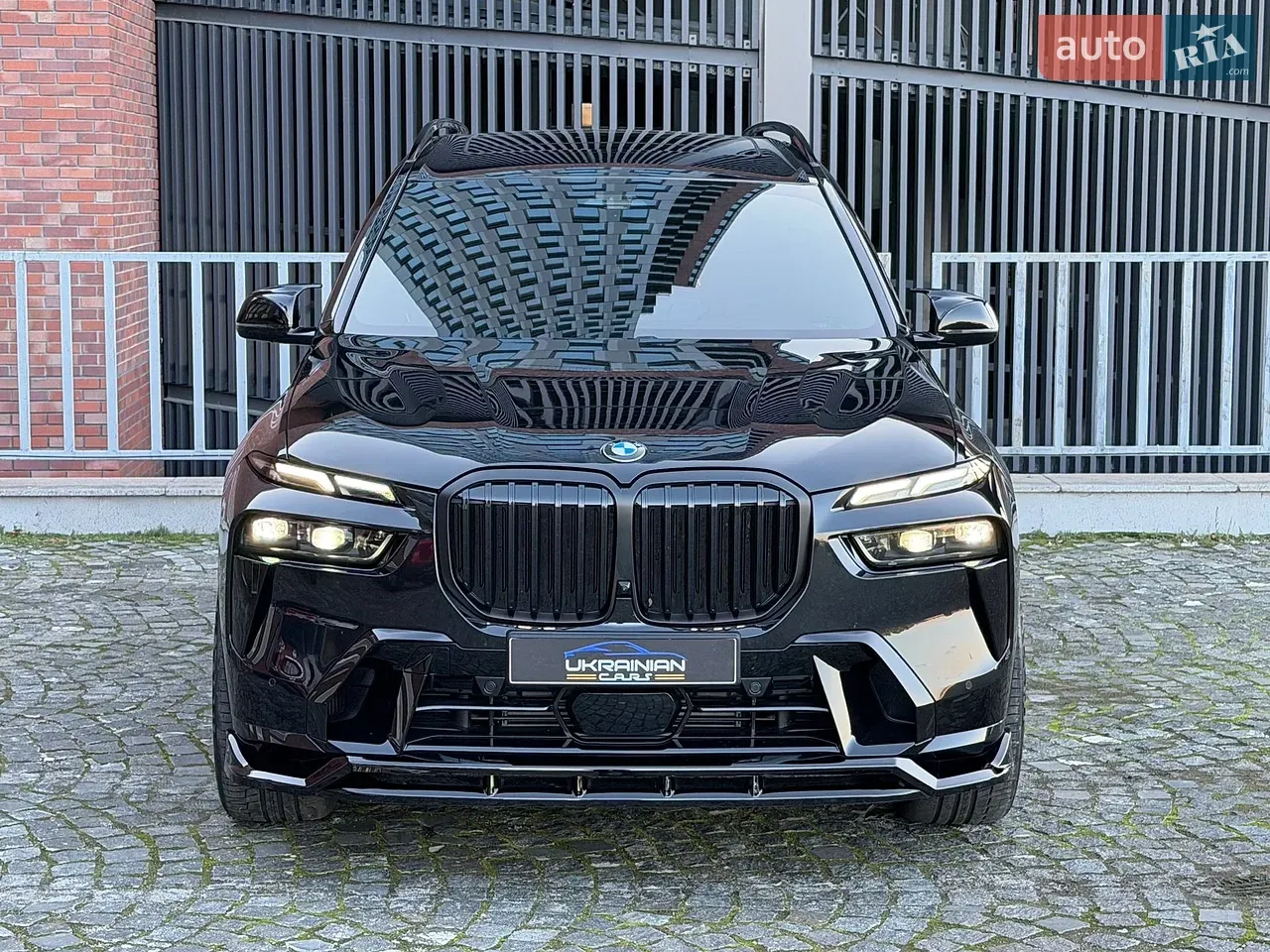 BMW X7 2025 photo 3