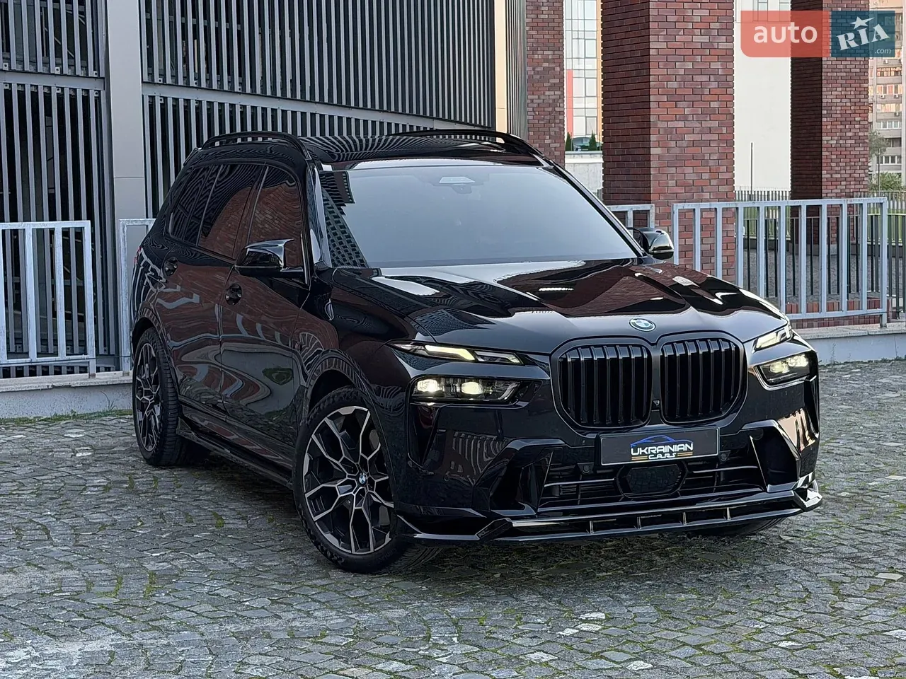 BMW X7 2025 photo 5