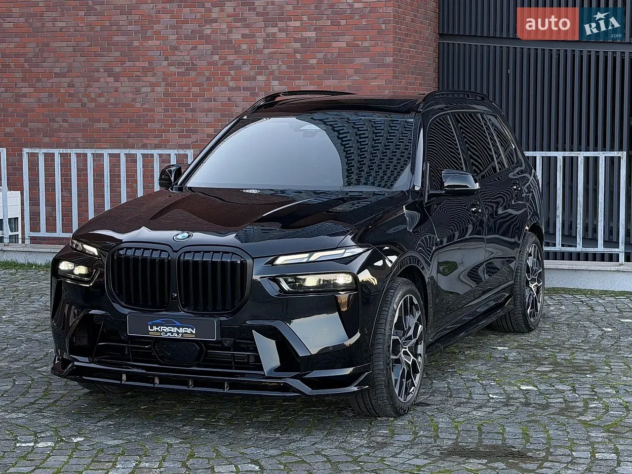 BMW X7