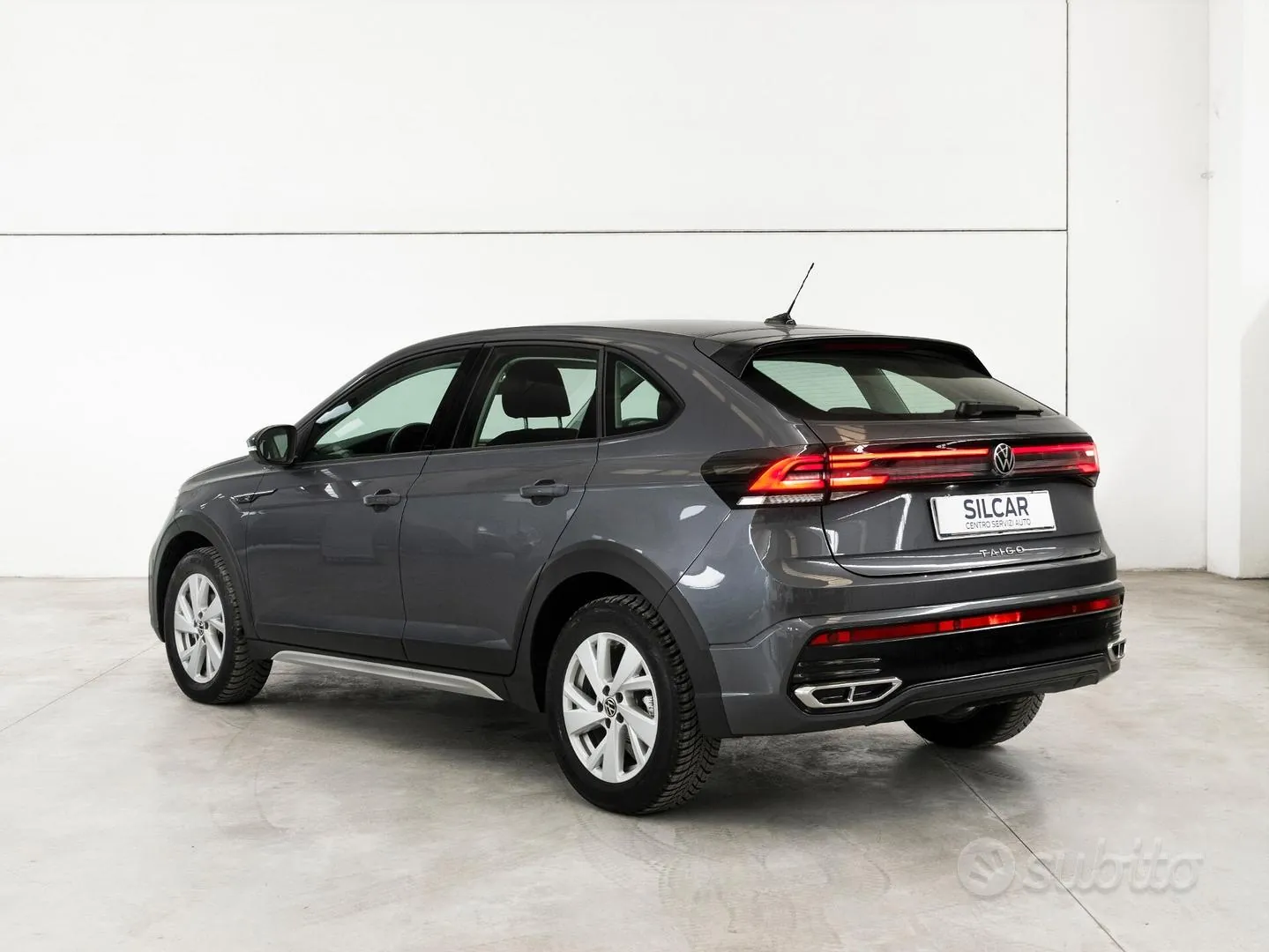 Volkswagen Taigo 2022 photo 4