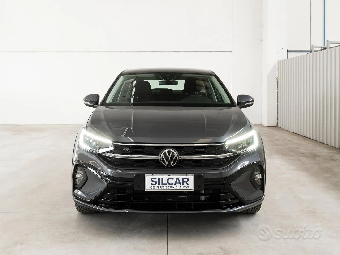 Volkswagen Taigo 2022 photo 2