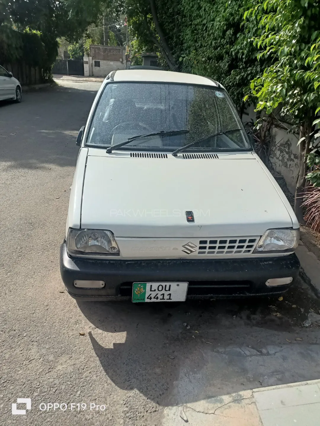 Suzuki Mehran