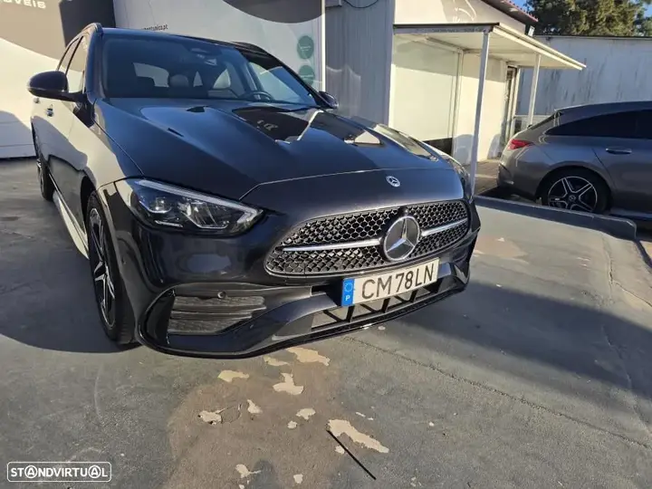 Mercedes-Benz C 300