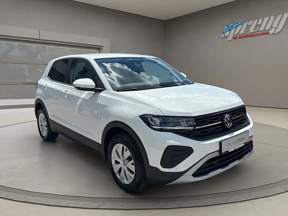 Volkswagen T-Cross 2026 photo 3