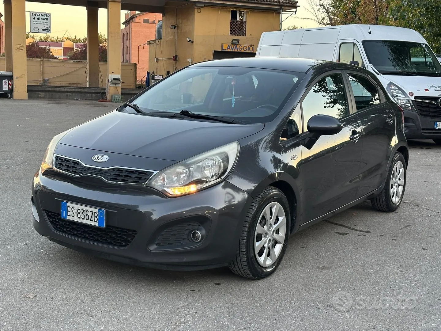 Kia Rio 2013 photo 2