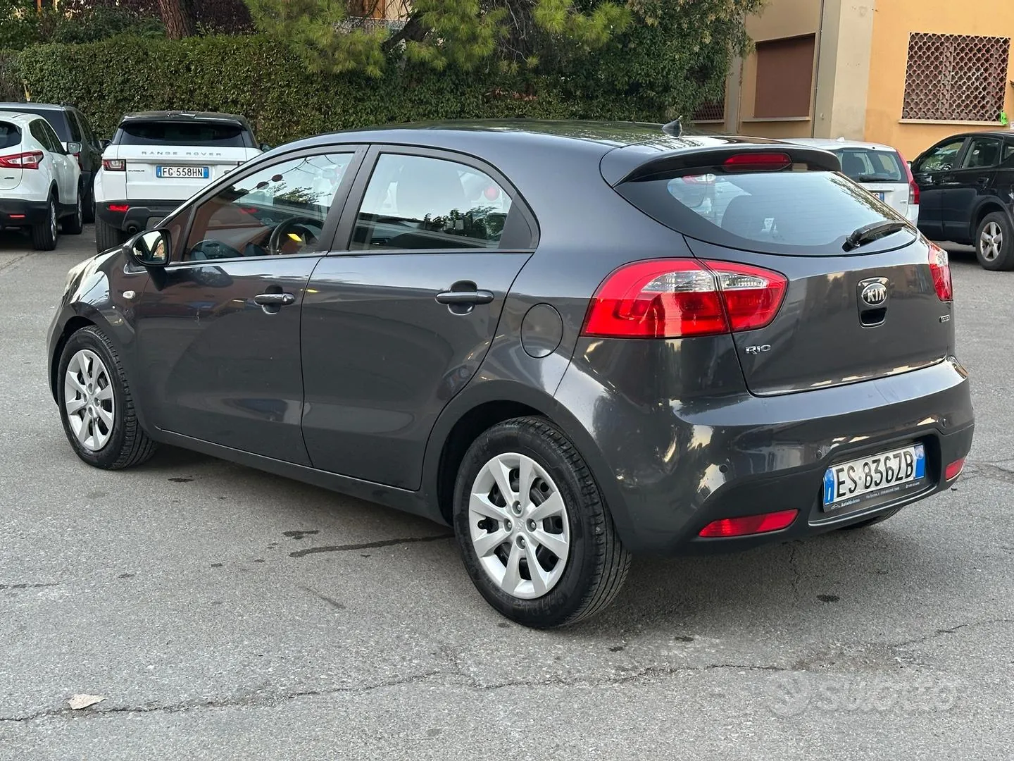 Kia Rio 2013 photo 5