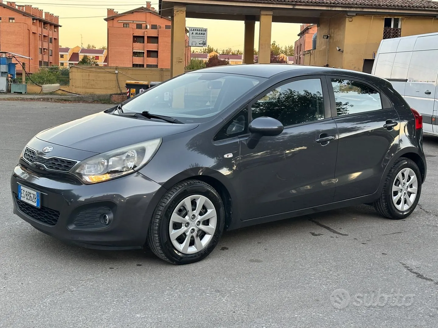 Kia Rio 2013 photo 3
