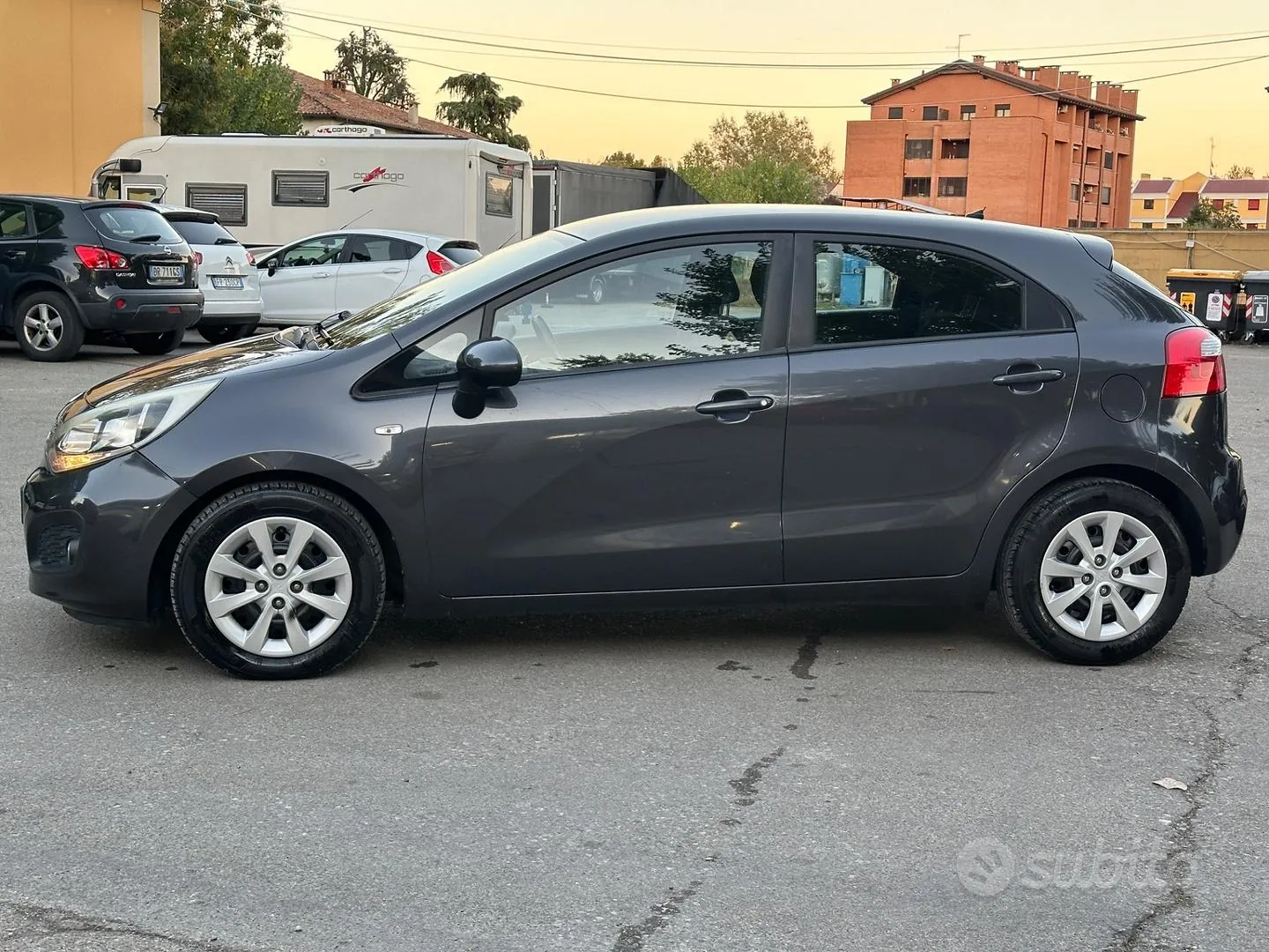 Kia Rio 2013 photo 4