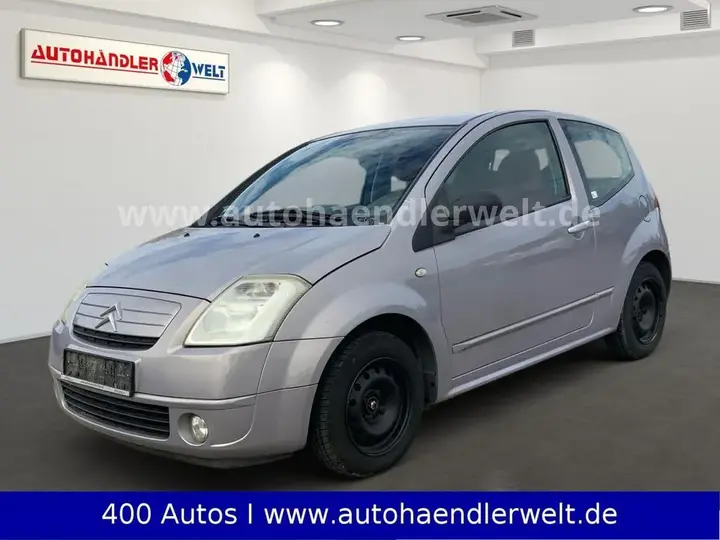 Citroen C2