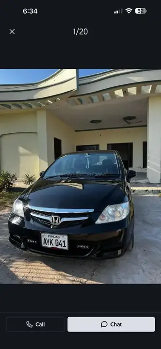 Honda City