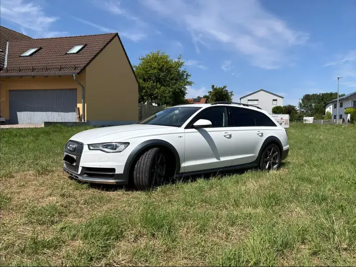 Audi A6 Allroad