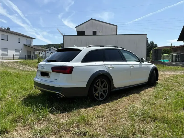 Audi A6 Allroad 2017 photo 2