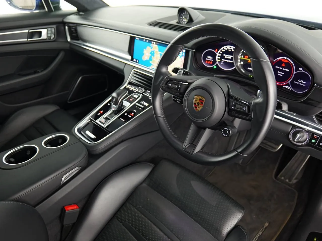 Porsche Panamera 2021 photo 4