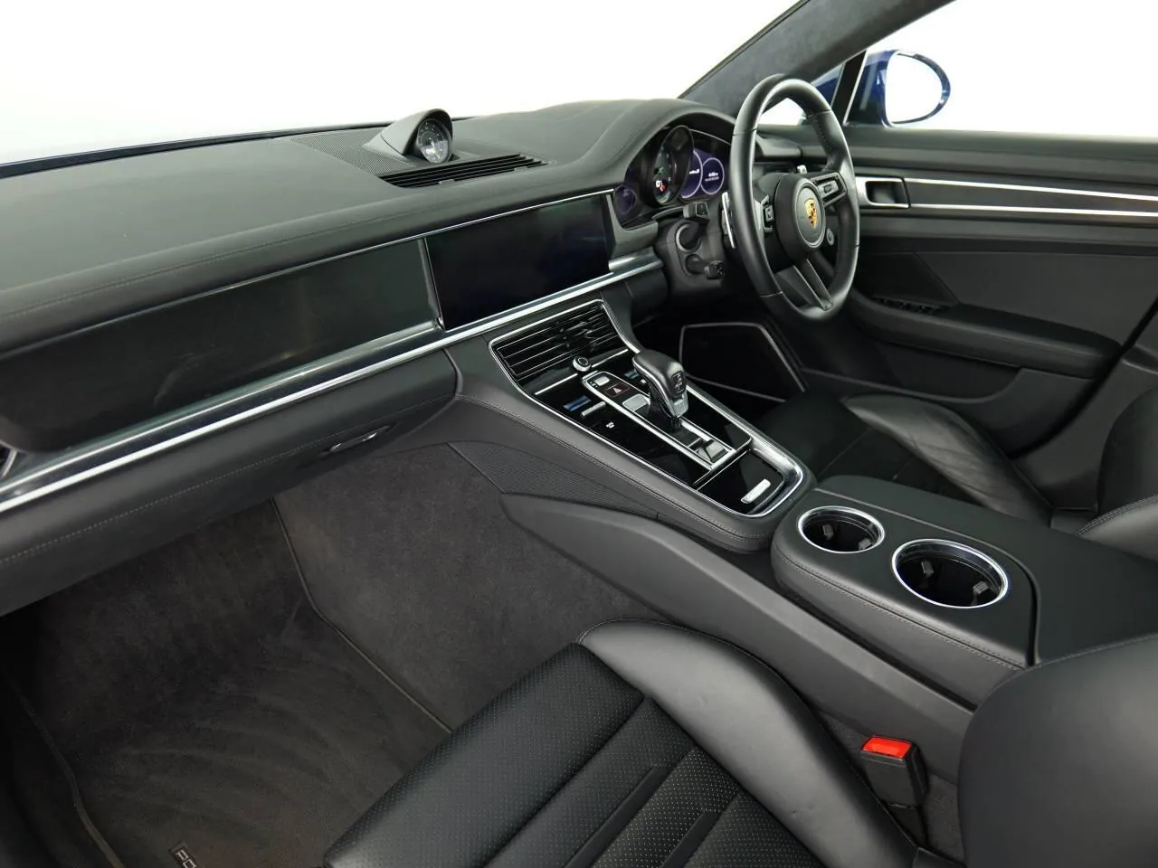 Porsche Panamera 2021 photo 5