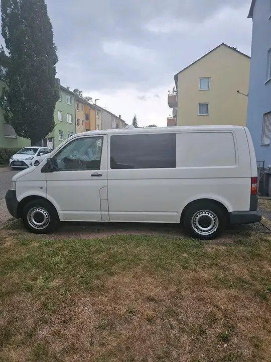 Volkswagen T5 Transporter