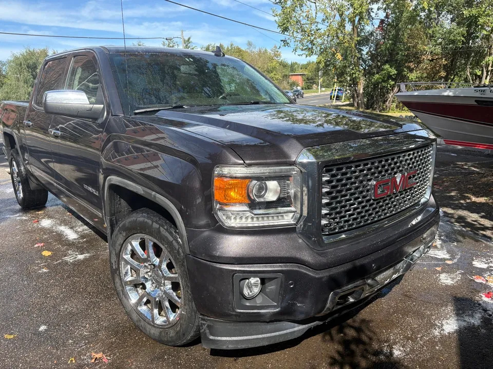 GMC Sierra 1500