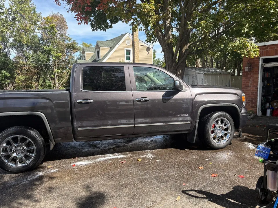 GMC Sierra 1500 2015 photo 5