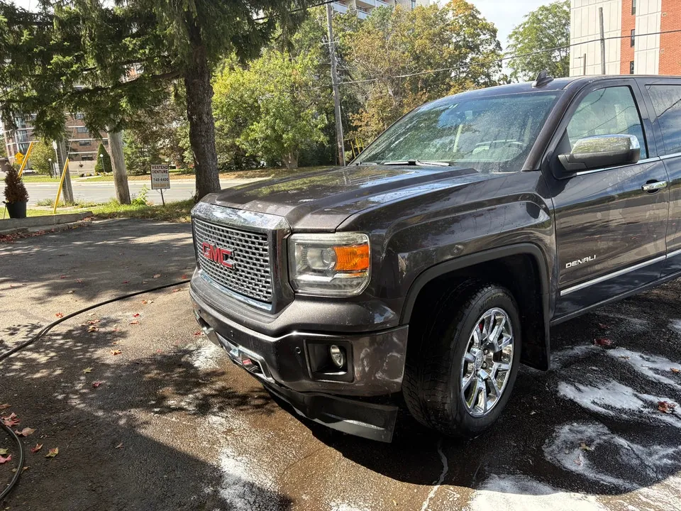 GMC Sierra 1500 2015 photo 4