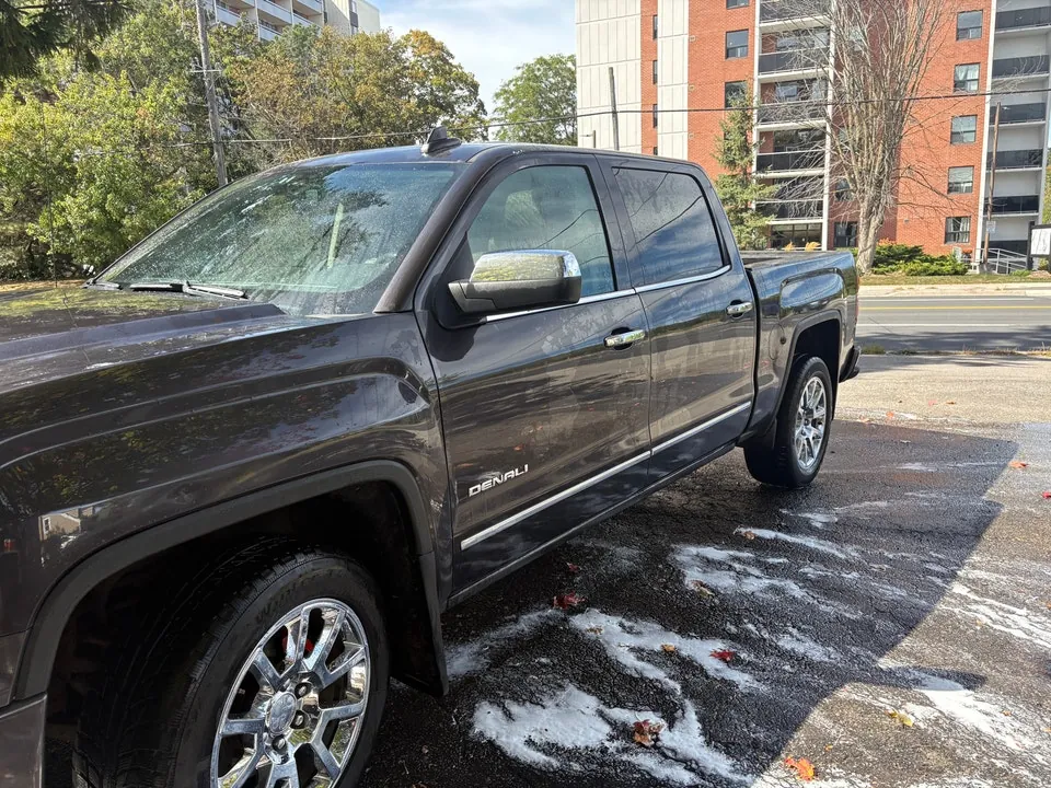 GMC Sierra 1500 2015 photo 3