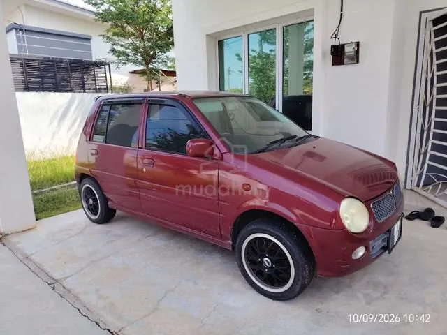 Perodua Kancil