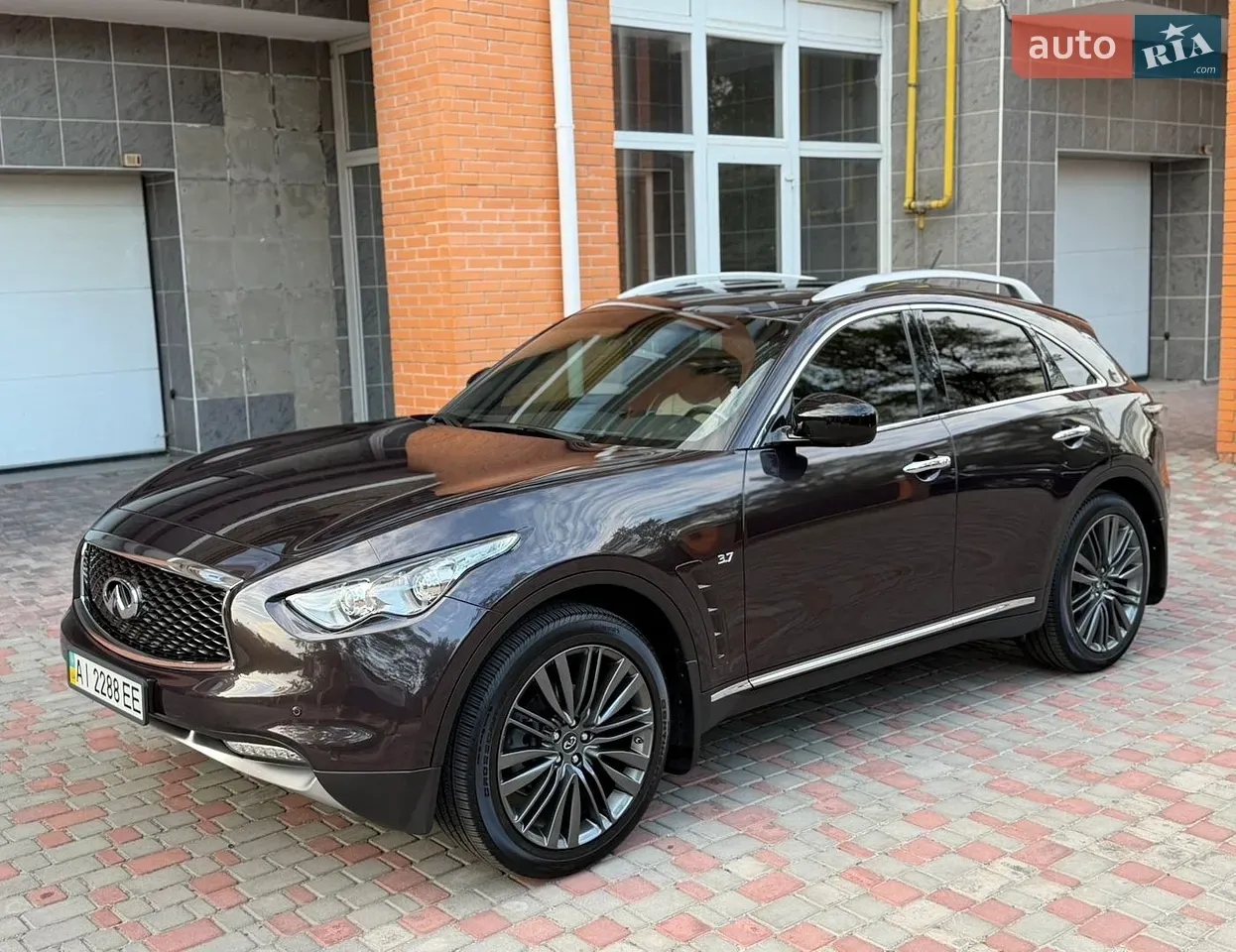 Infiniti Qx70