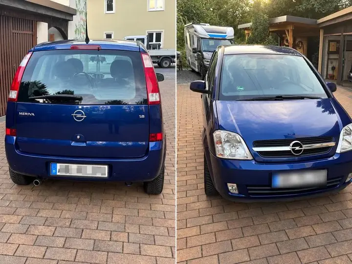 Opel Meriva