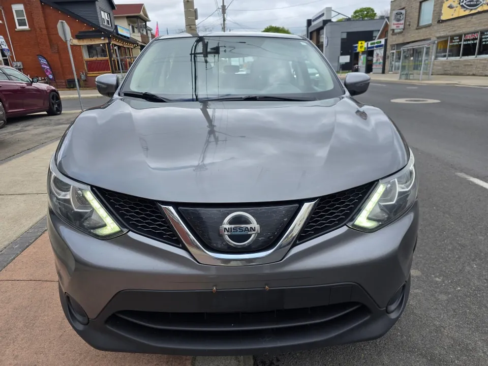 Nissan Qashqai 2019 photo 2