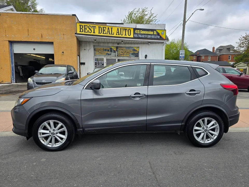 Nissan Qashqai 2019 photo 4