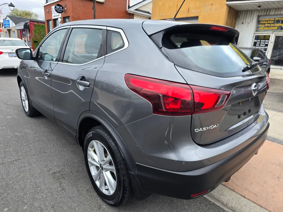 Nissan Qashqai 2019 photo 5